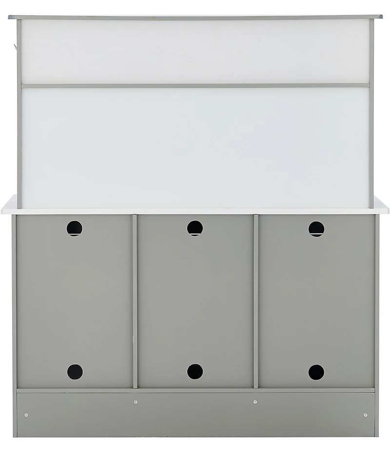 Teamson Kids Little Chef Berlin Modern Play Kitchen