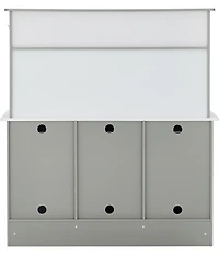 Teamson Kids Little Chef Berlin Modern Play Kitchen