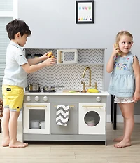 Teamson Kids Little Chef Berlin Modern Play Kitchen