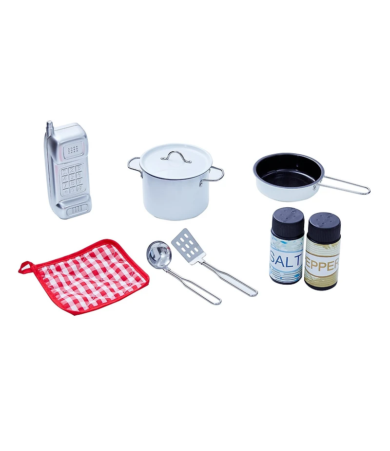 Teamson Kids Little Chef Boston Modern Play Kitchen