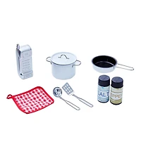 Teamson Kids Little Chef Boston Modern Play Kitchen