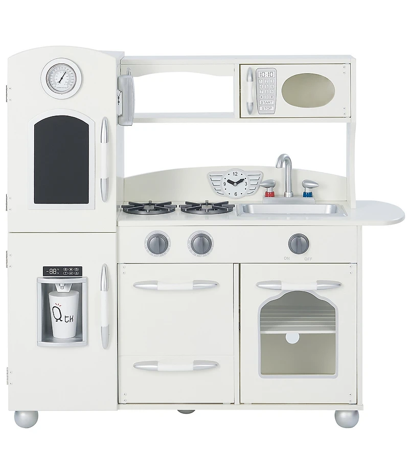 Teamson Kids Little Chef Westchester Retro Play Kitchen