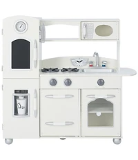 Teamson Kids Little Chef Westchester Retro Play Kitchen