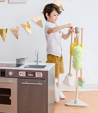 Teamson Kids Little Helper 6-Piece Cleaning Set