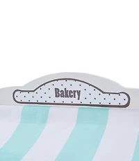 Teamson Kids My Dream Bakery Shop Treat Stand, Dessert Cart & 18 Accessories Set