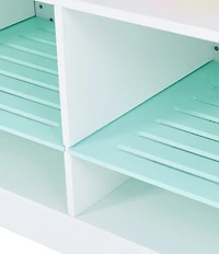 Teamson Kids My Dream Bakery Shop Treat Stand, Dessert Cart & 18 Accessories Set