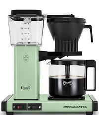 Technivorm Moccamaster KBGV 10-Cup Coffee Maker
