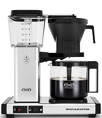 Technivorm Moccamaster KBGV 10-Cup Coffee Maker
