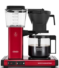Technivorm Moccamaster KBGV 10-Cup Coffee Maker