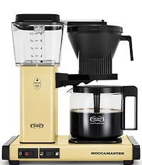 Technivorm Moccamaster KBGV 10-Cup Coffee Maker