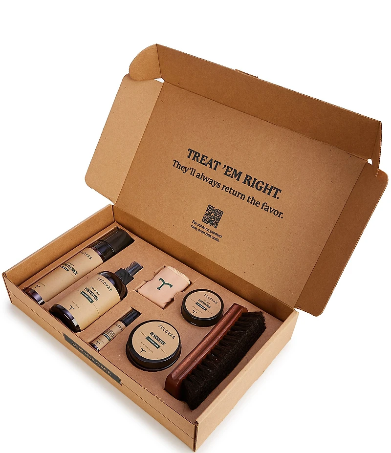 Tecovas Basics Care Kit