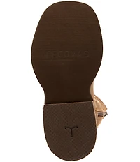Tecovas Boys' The Doc Goat Leather Cowboy Boots (Toddler)