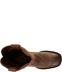 Tecovas Boys' The Doc Leather Cowboy Boots (Youth)