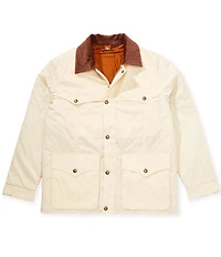 Tecovas Cargo Pocket Long Sleeve Ranch Jacket