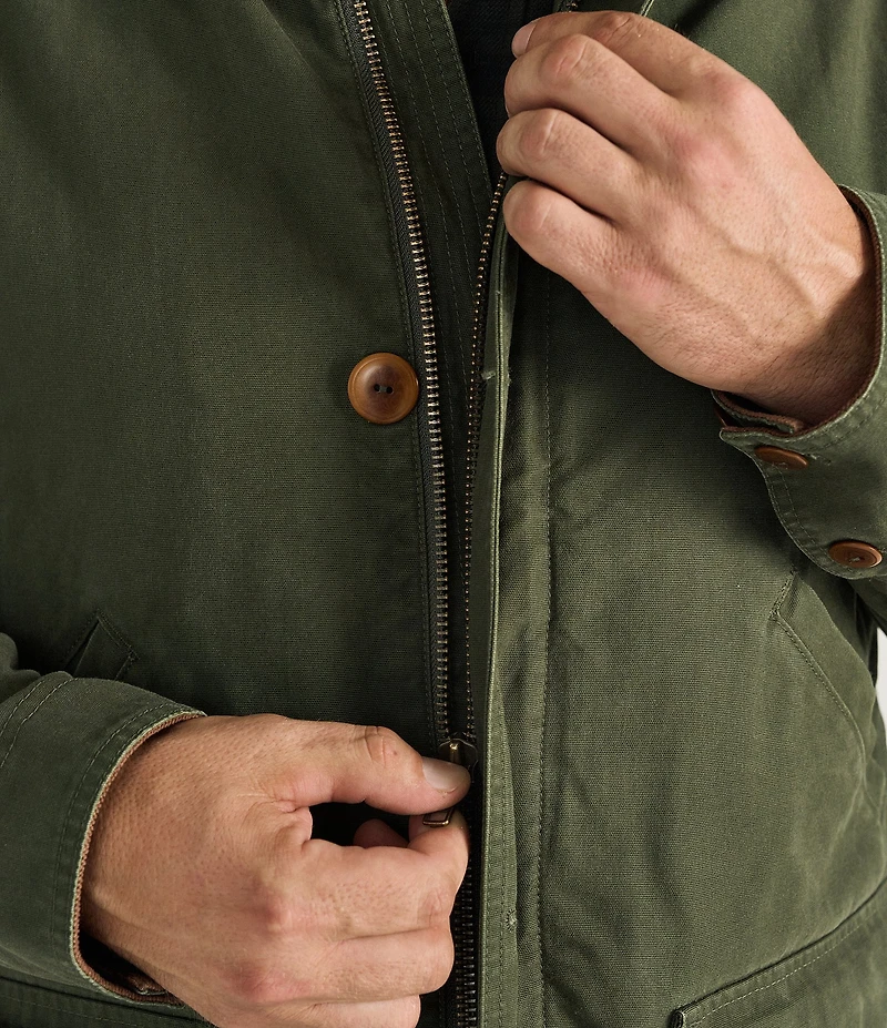 Men's Barn Coat