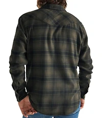 Tecovas Men's Everyday Long Sleeve Flannel