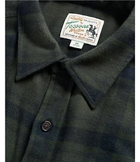 Tecovas Men's Everyday Long Sleeve Flannel