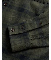 Tecovas Men's Everyday Long Sleeve Flannel