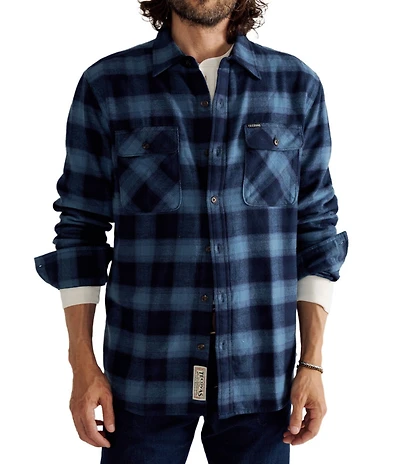 Tecovas Men's Everyday Long Sleeve Flannel