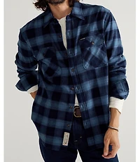 Tecovas Men's Everyday Long Sleeve Flannel