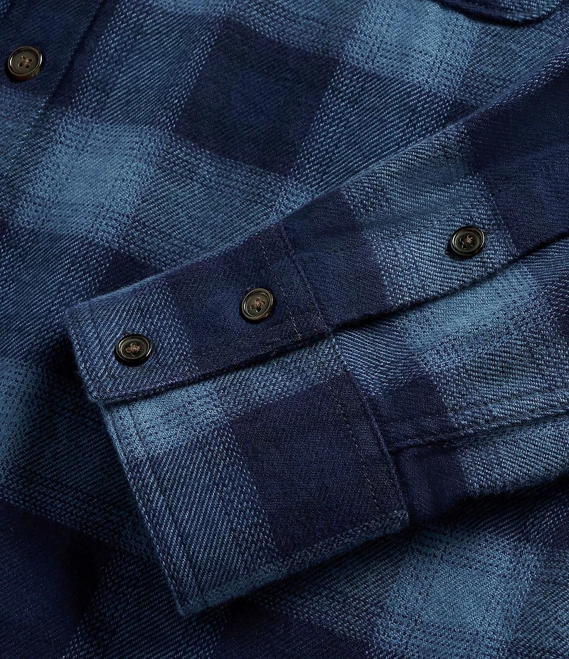 Tecovas Men's Everyday Long Sleeve Flannel