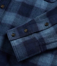 Tecovas Men's Everyday Long Sleeve Flannel