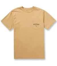 Tecovas Fine Makers Short Sleeve Pocket T-Shirt