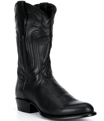 Tecovas Men's The Cartwright Cowhide Leather Cowboy Boots