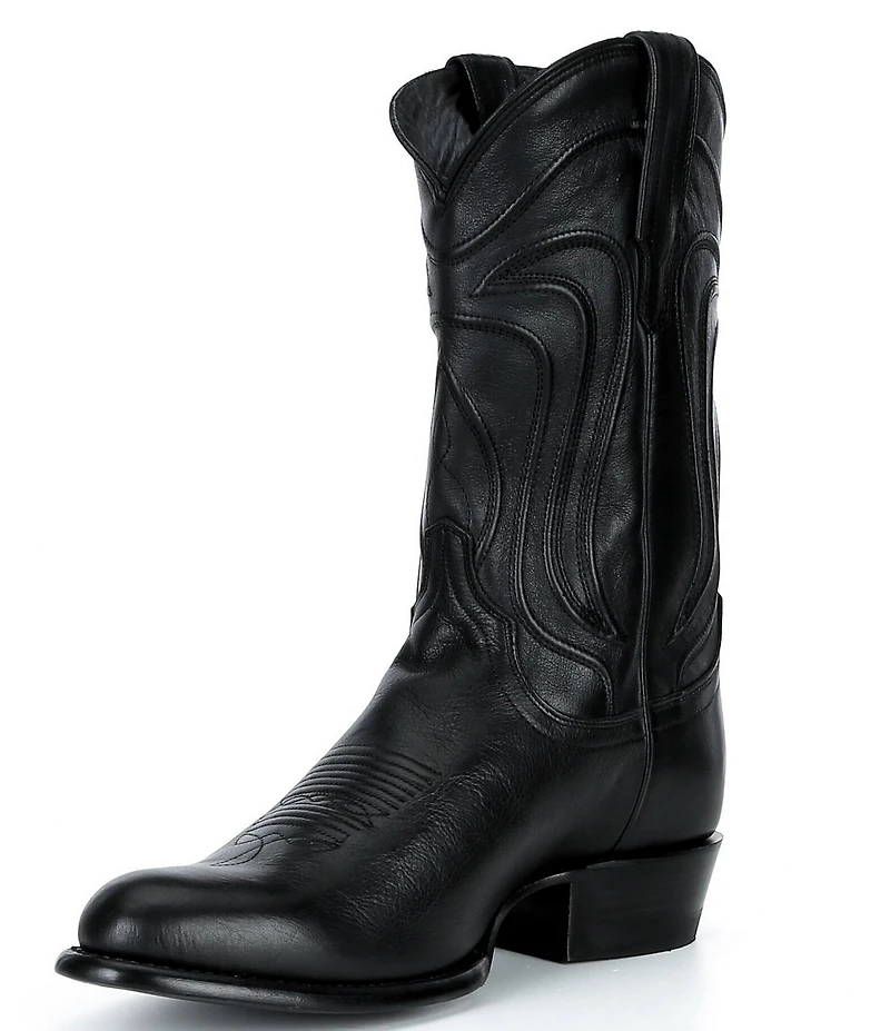 Tecovas Men's The Cartwright Cowhide Leather Cowboy Boots