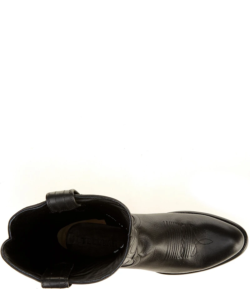 Tecovas Men's The Cartwright Cowhide Leather Cowboy Boots