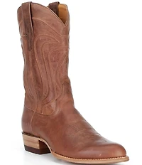 Tecovas Men's The Cartwright Goat Leather Cowboy Boots