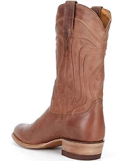 Tecovas Men's The Cartwright Goat Leather Cowboy Boots
