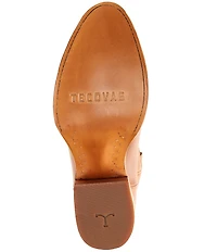 Tecovas Men's The Cartwright Goat Leather Cowboy Boots