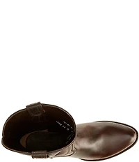 Tecovas Men's The Earl Cowhide Leather Roper Boots