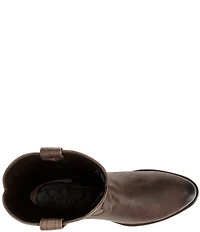 Tecovas Men's The Earl Goat Leather Roper Boots