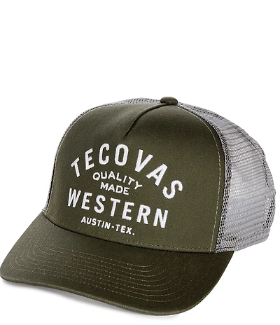 Tecovas Quality Made Tucker Hat