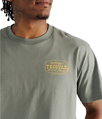 Tecovas Rope Graphic Short Sleeve T-Shirt