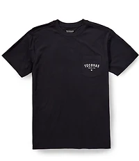 Tecovas Short Sleeve Fine Makers Pocket T-Shirt