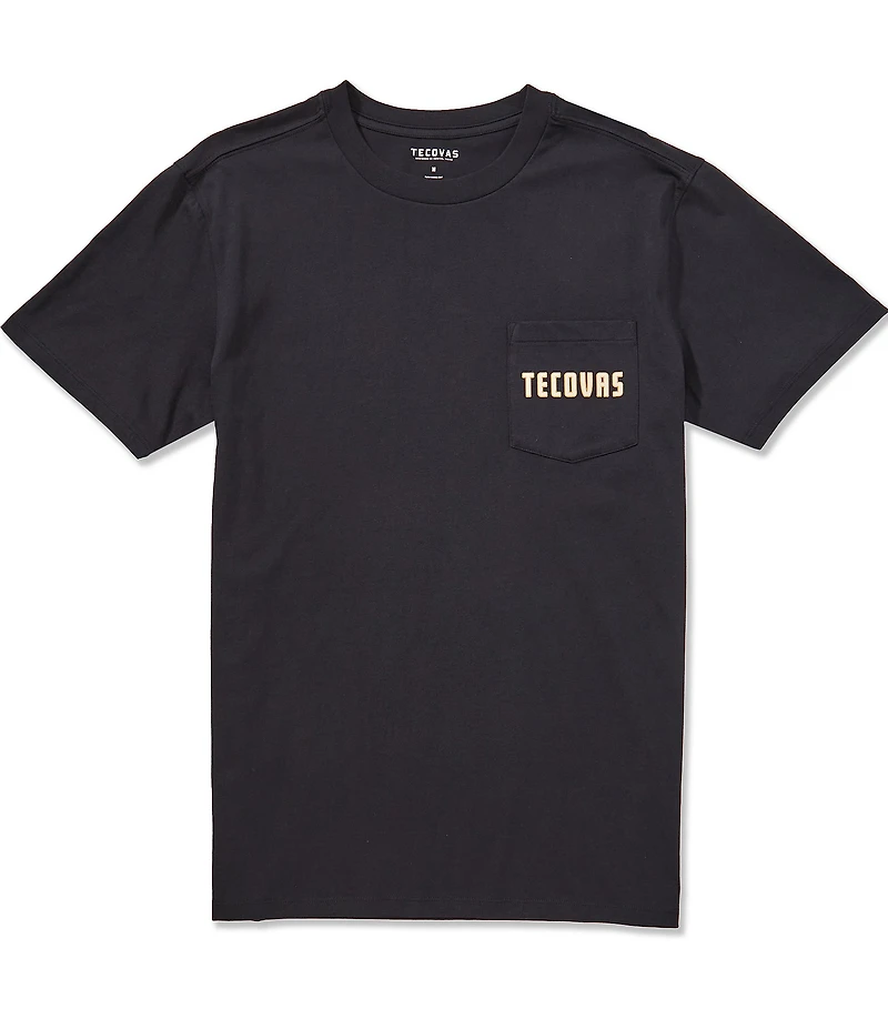Tecovas Short Sleeve The Finest T-Shirt