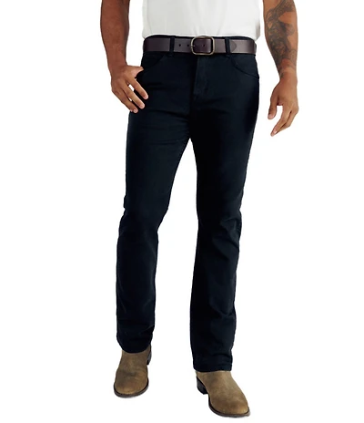 Tecovas Men's Slim Straight Stretch Twill Jeans