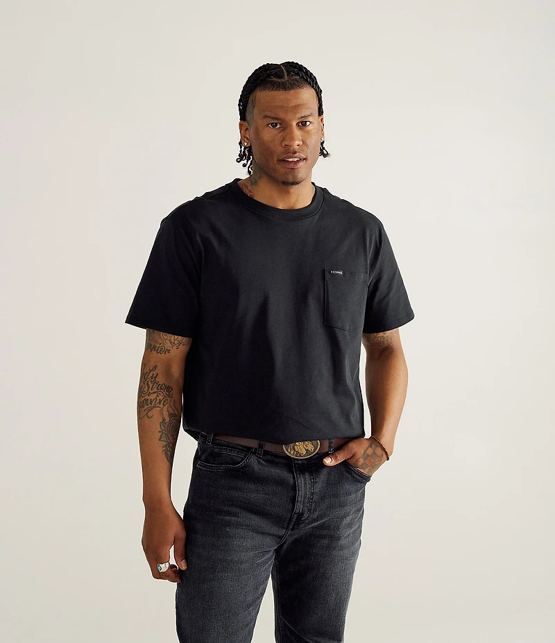 Tecovas Men's Standard Issue Pocket Tee