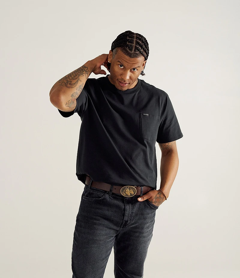 Tecovas Men's Standard Issue Pocket Tee