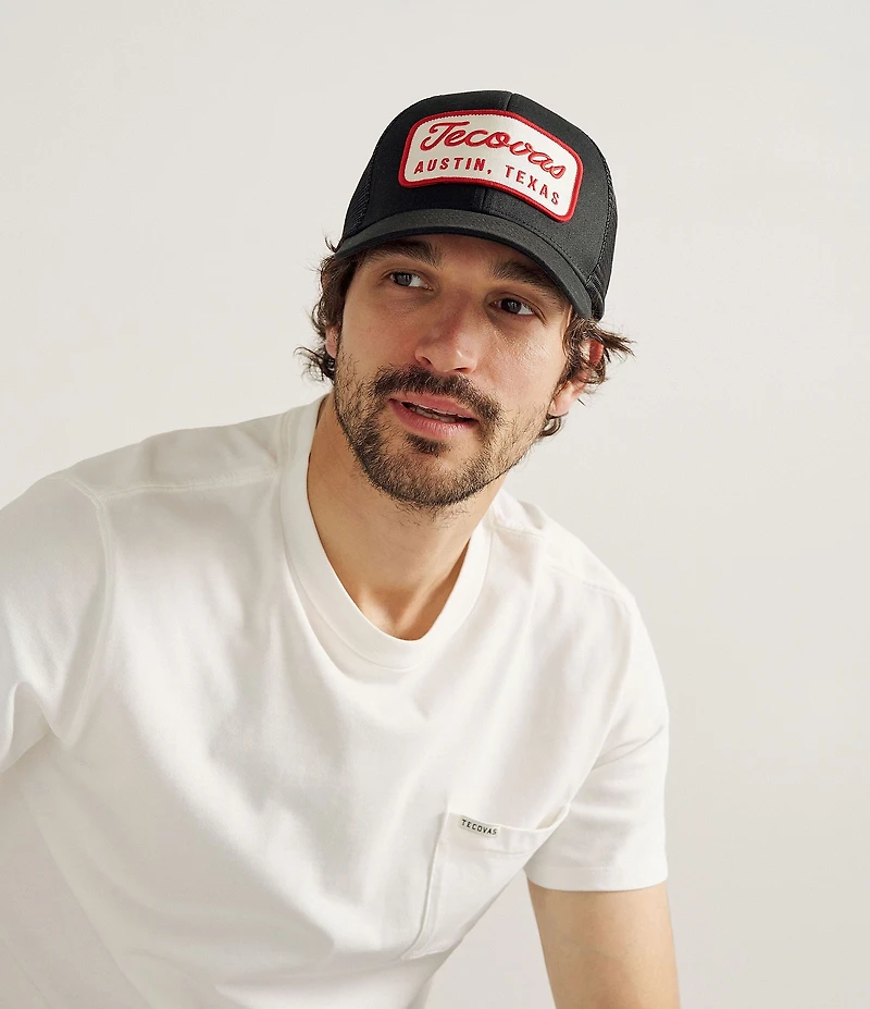 Tecovas Men's Standard Issue Pocket Tee