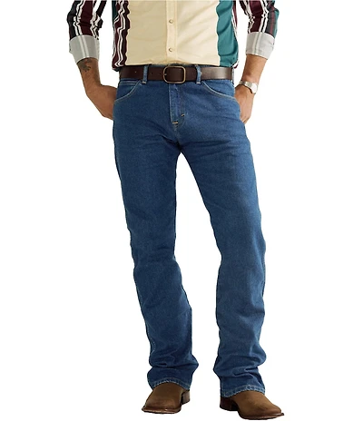 Tecovas Straight Fit Bootcut Jeans