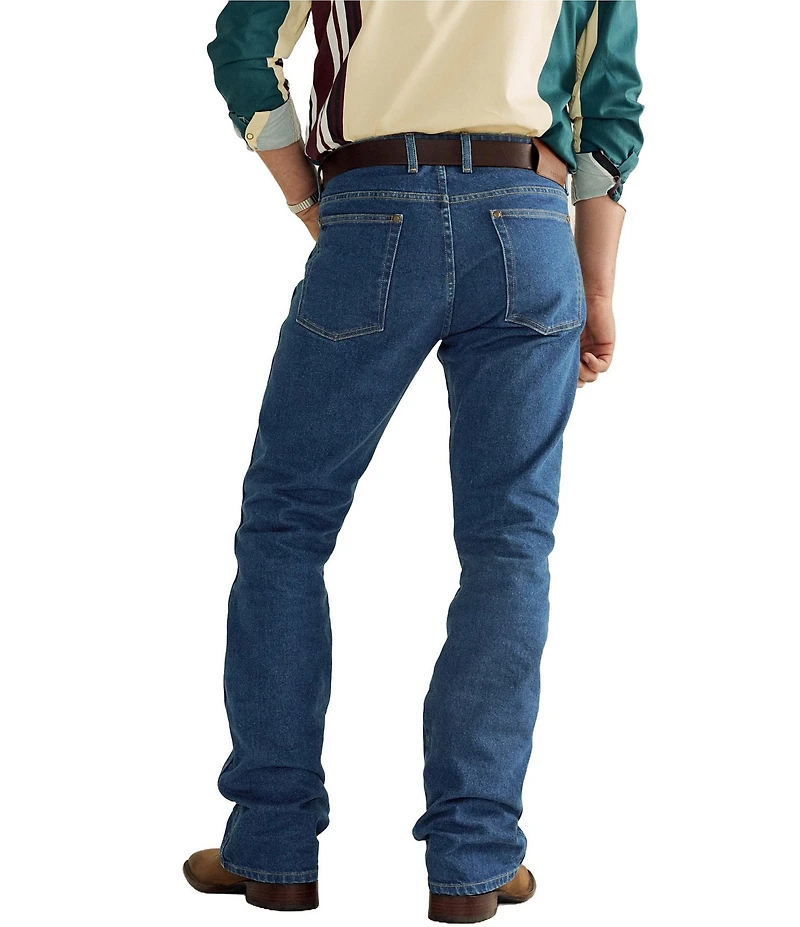 Tecovas Straight Fit Bootcut Jeans