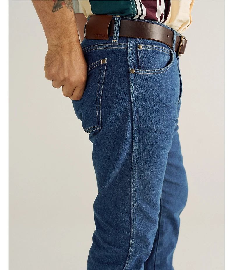 Tecovas Straight Fit Bootcut Jeans