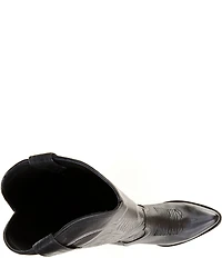 Tecovas The Abby Leather Tall Western Boots