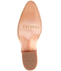 Tecovas The Abby Leather Tall Western Boots
