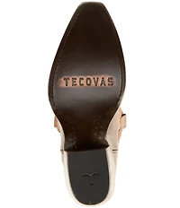 Tecovas The Annie Leather Tall Western Boots