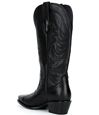 Tecovas The Annie Leather Tall Western Boots